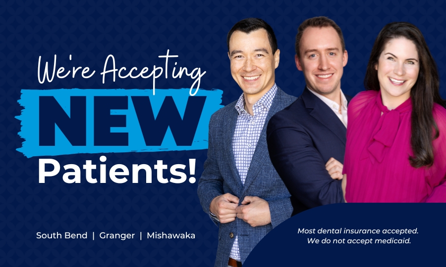 Michiana Smiles accepting new patients